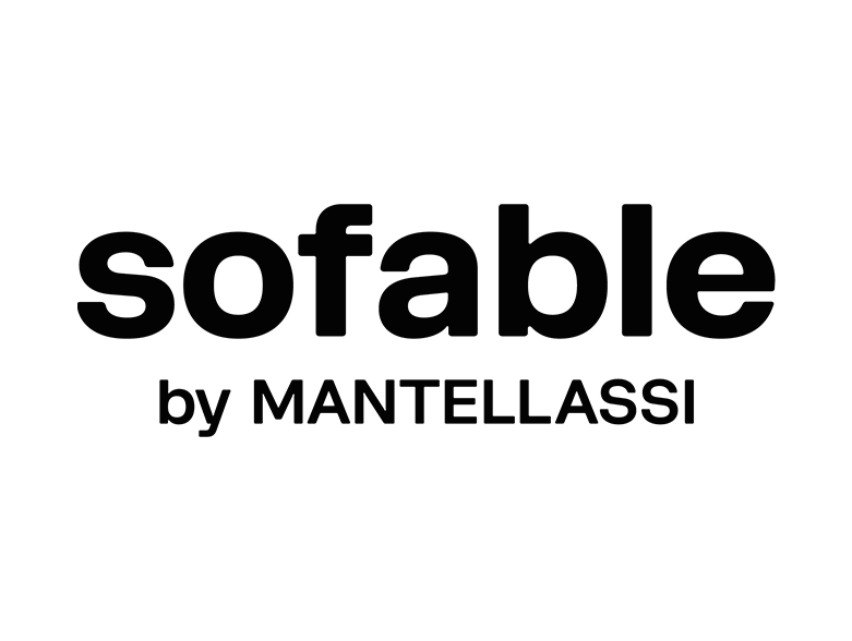 Sofable by Mantellassi logo