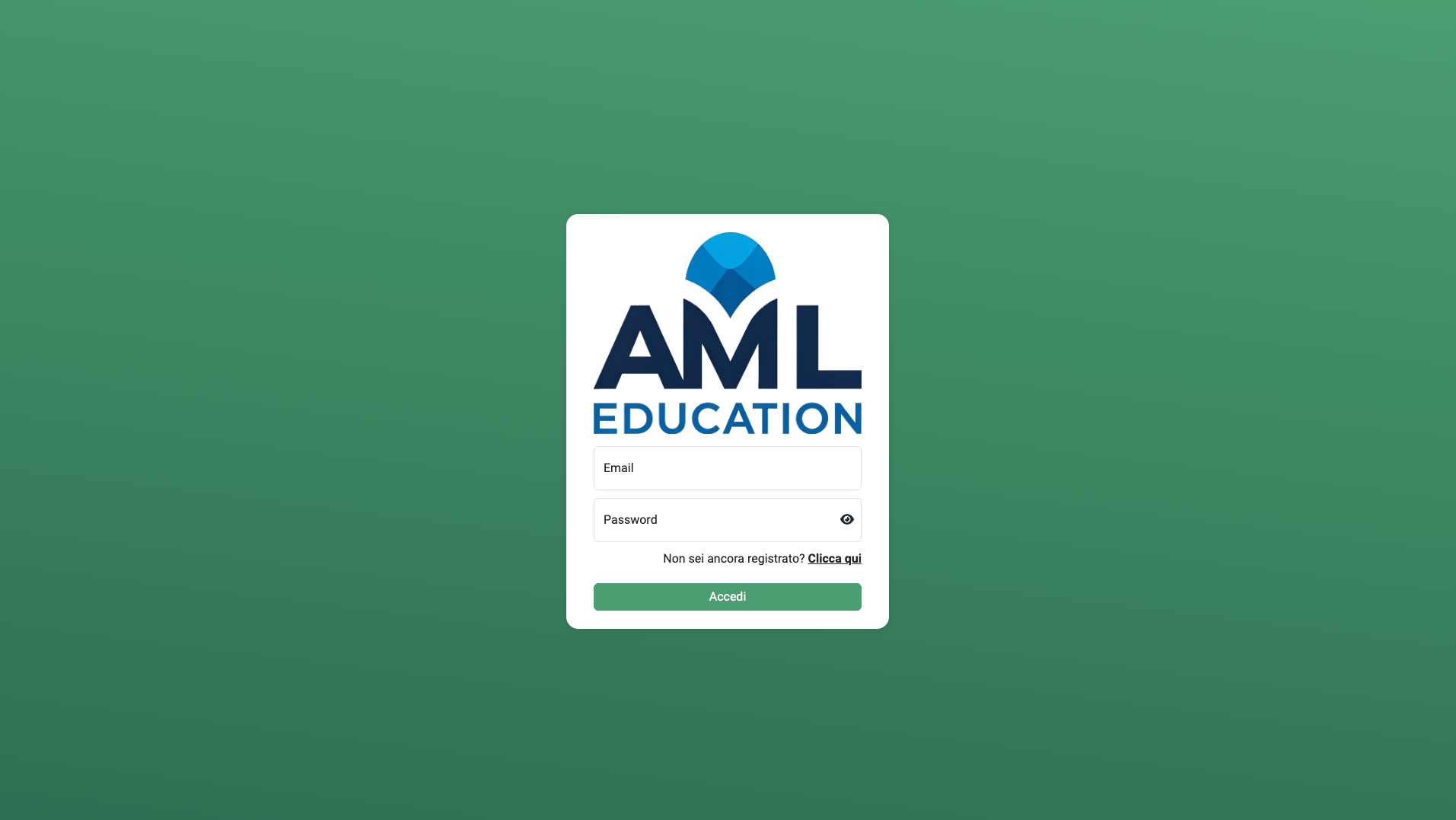 Strumenti di Formazione Avanzati