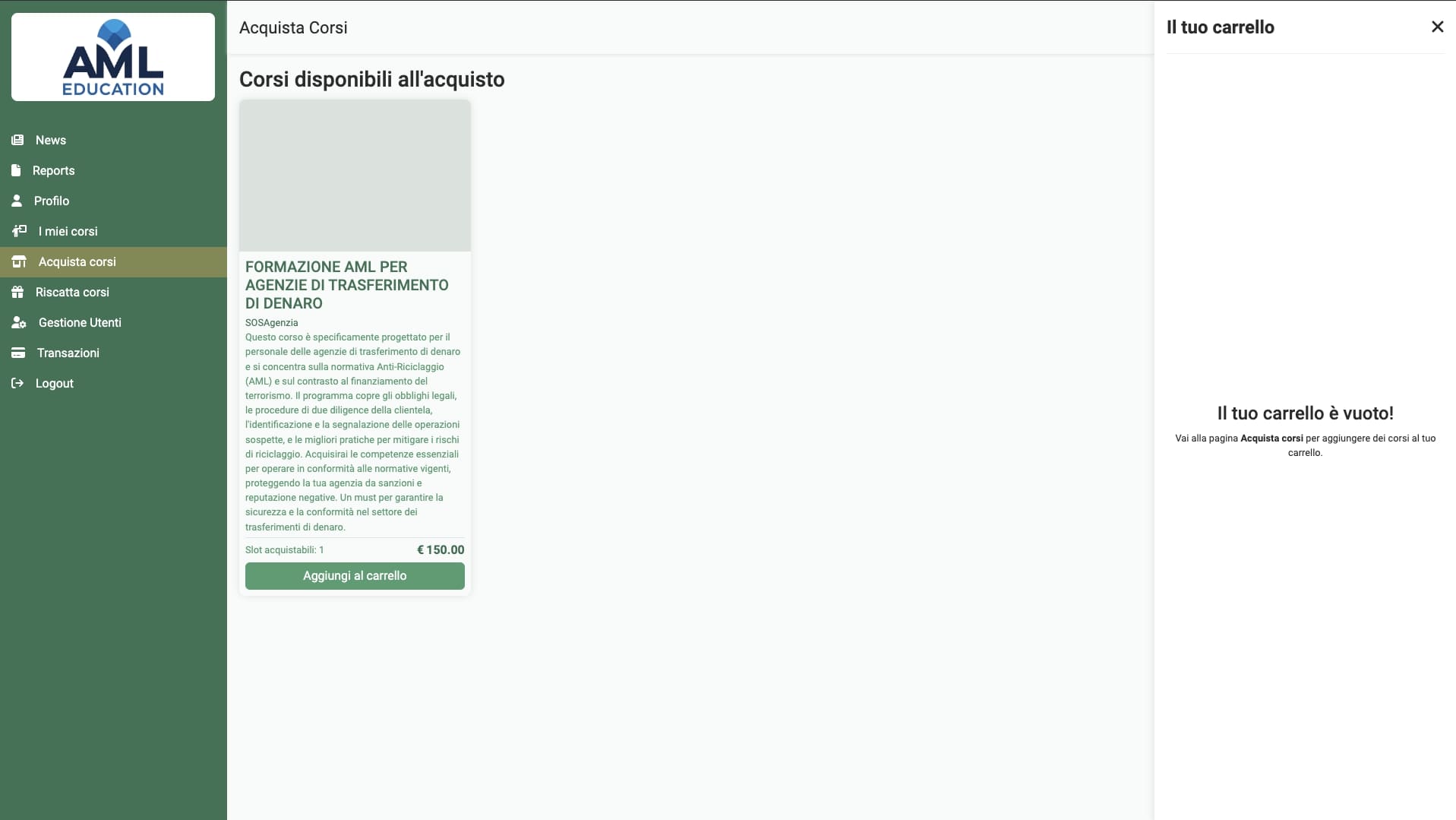 Gestione Business Integrata