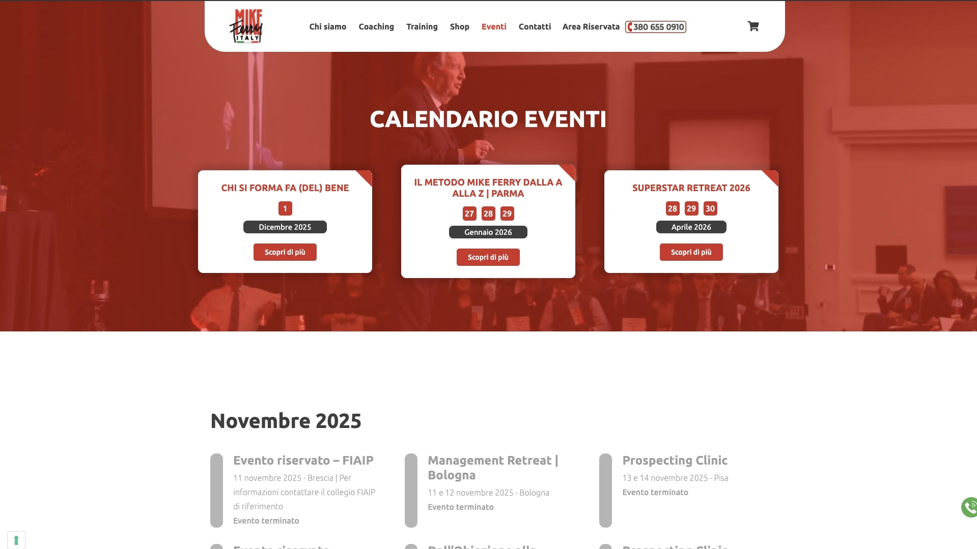 Tecnologia al Servizio del Business