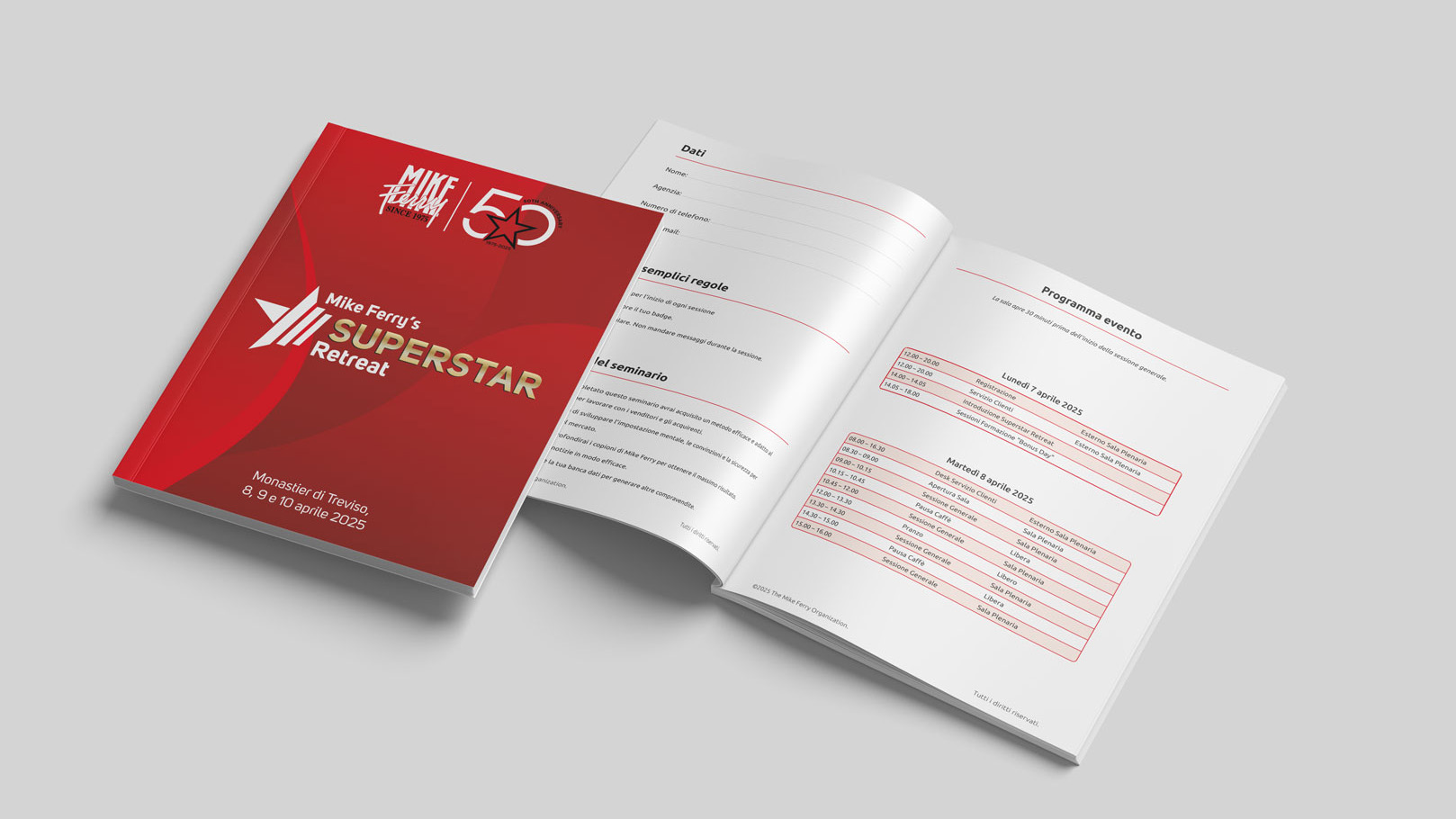 Identità Visiva Completa