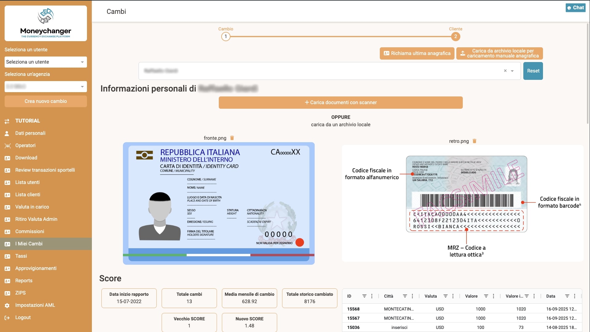 Antiriciclaggio Integrato