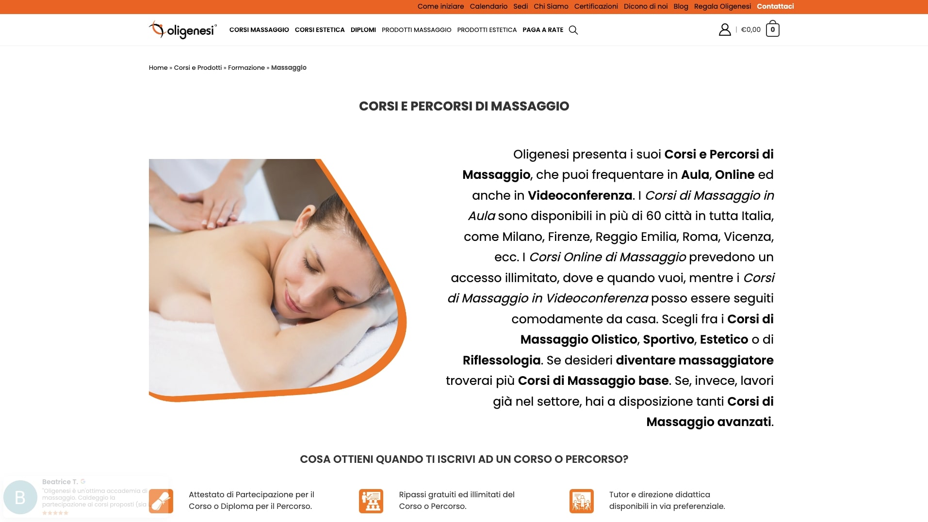 La Sfida: Visibilità e Performance