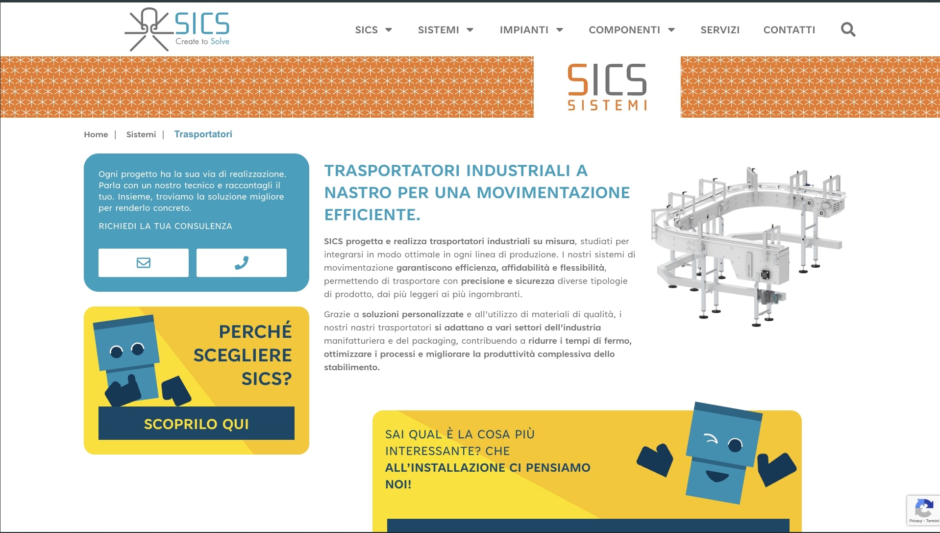 Catalogo Prodotti Avanzato